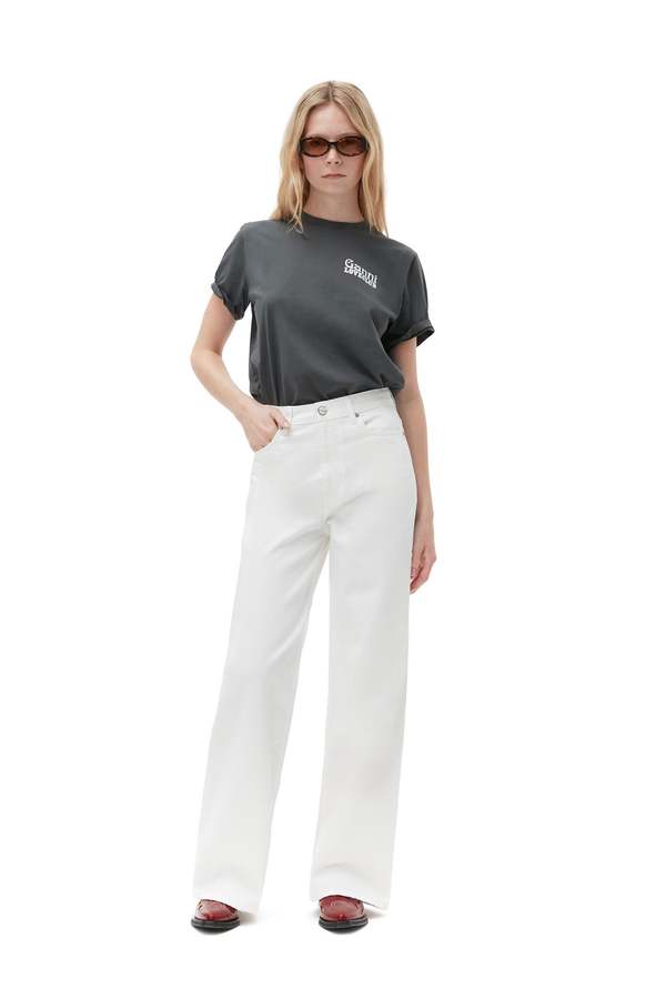 Thin Jersey Loveclub Relaxed Tee