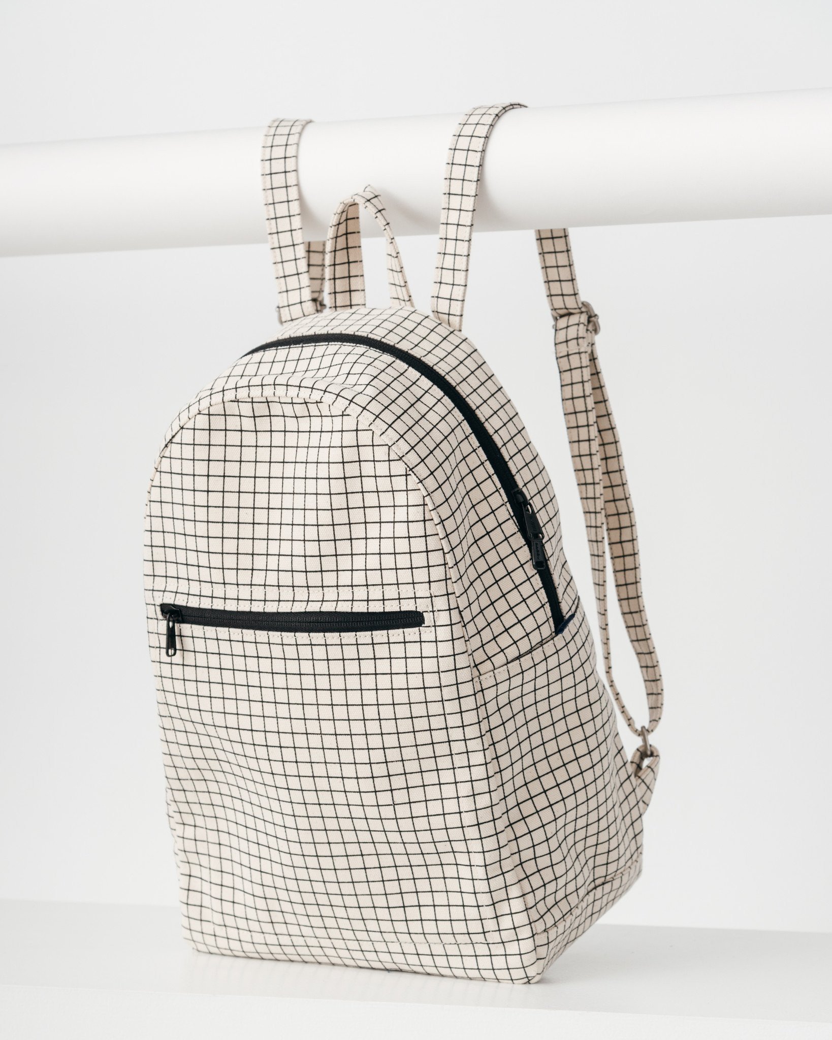 baggu grid backpack