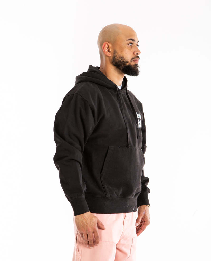 Stussy Dice Pigment Dyed Hoodie | Garmentory