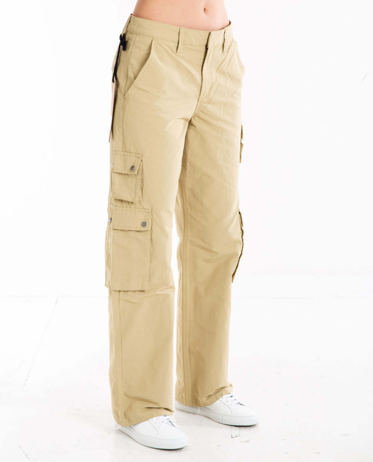 Ksubi Drill Cargo Pants Khaki Garmentory