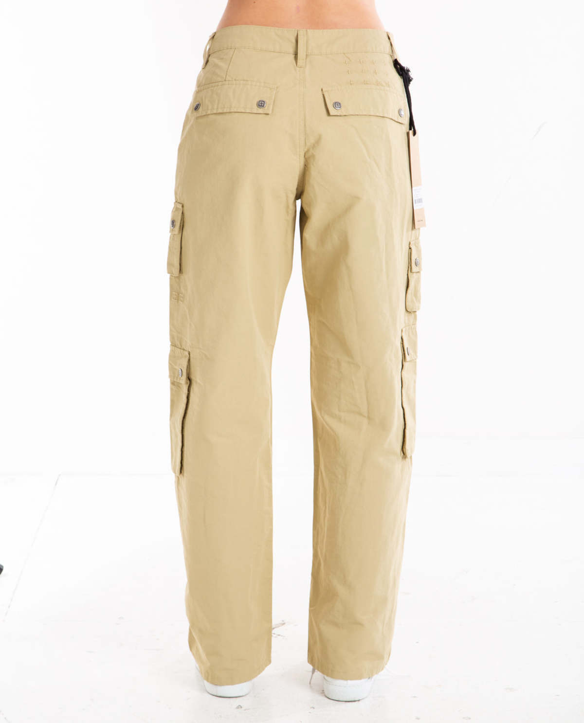 Ksubi Drill Cargo Pants Khaki Garmentory