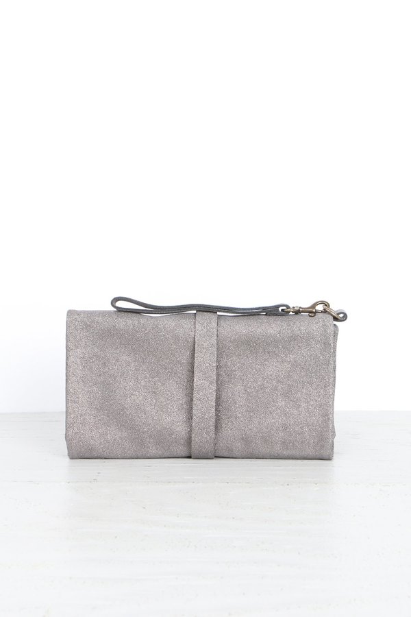 Stitch and Tickle Traveler - Pewter Stitch and Tickle Traveler - Pewter