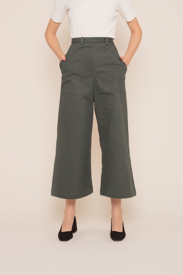 First Rite Cargo Culotte First Rite Cargo Culotte