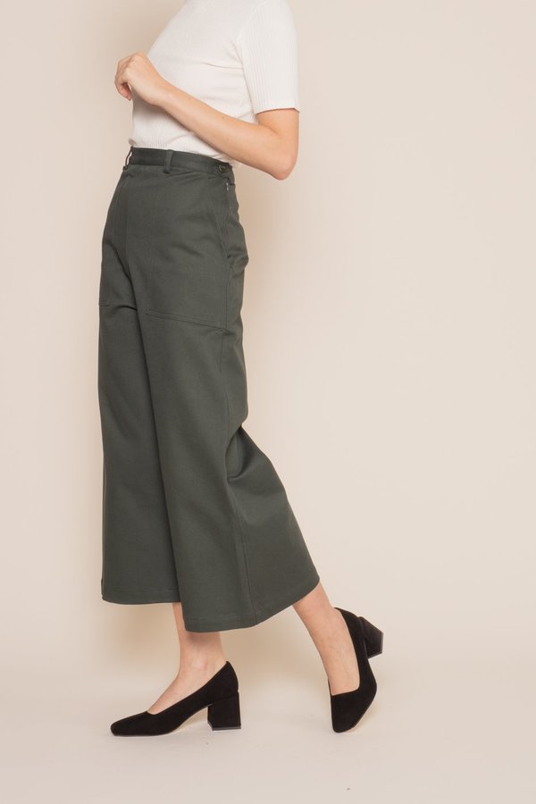 First Rite Cargo Culotte First Rite Cargo Culotte