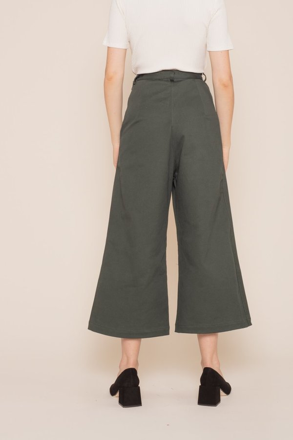 First Rite Cargo Culotte First Rite Cargo Culotte