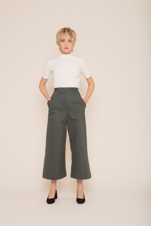 First Rite Cargo Culotte First Rite Cargo Culotte