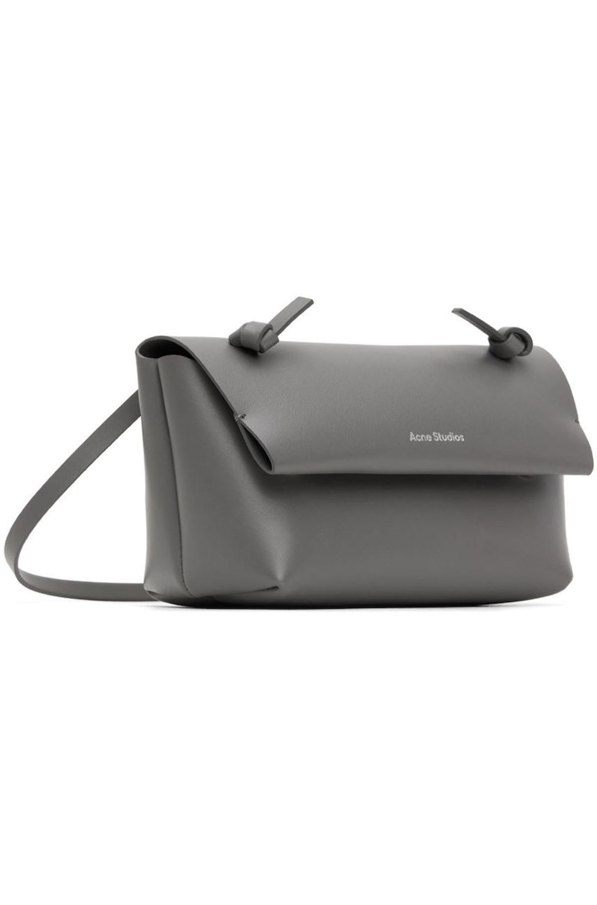 ⭐︎SALE中⭐︎【超美品】Acne Studios グレー 280×25cm ACNE STUDIOS(アクネストゥディオズ) FACEスニーカー ホワイト