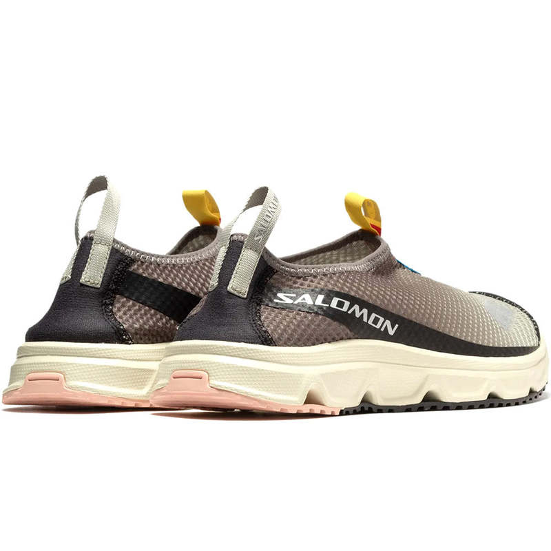 SALOMON RX MOC 3.0 Shoes - Pewter/Desert/Rose Cloud | Garmentory