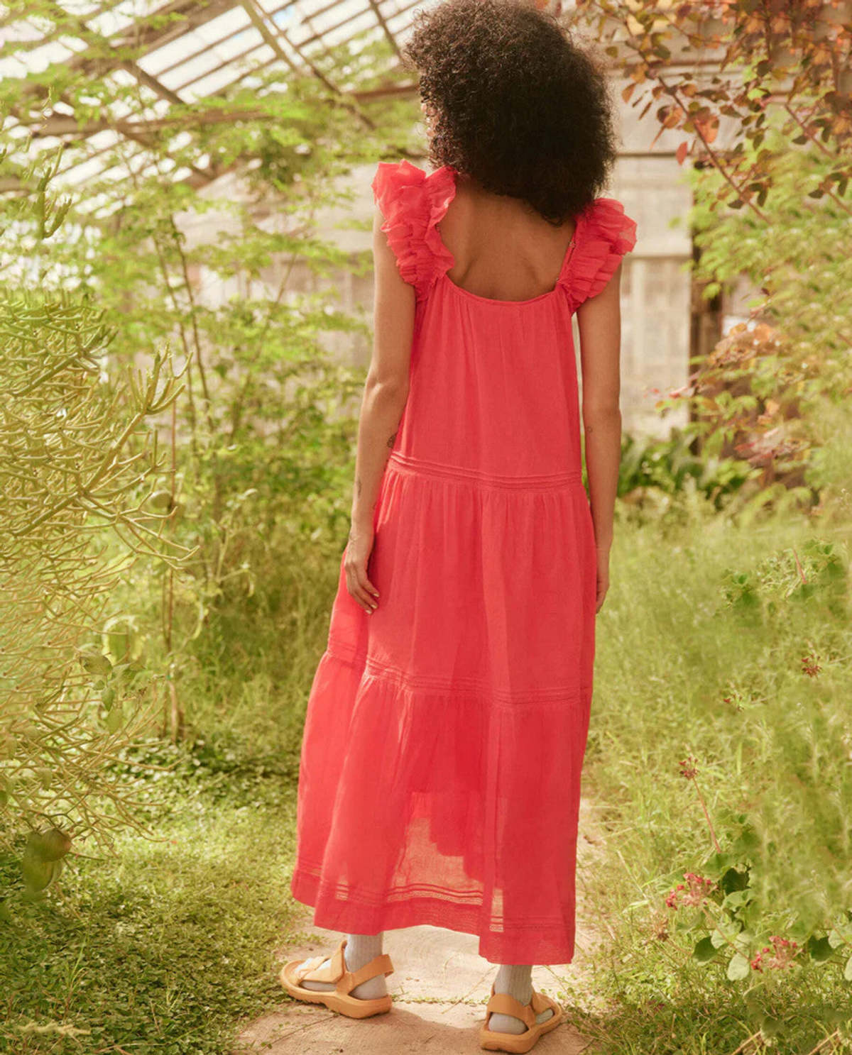 The Great. The Dove Dress Tart Garmentory