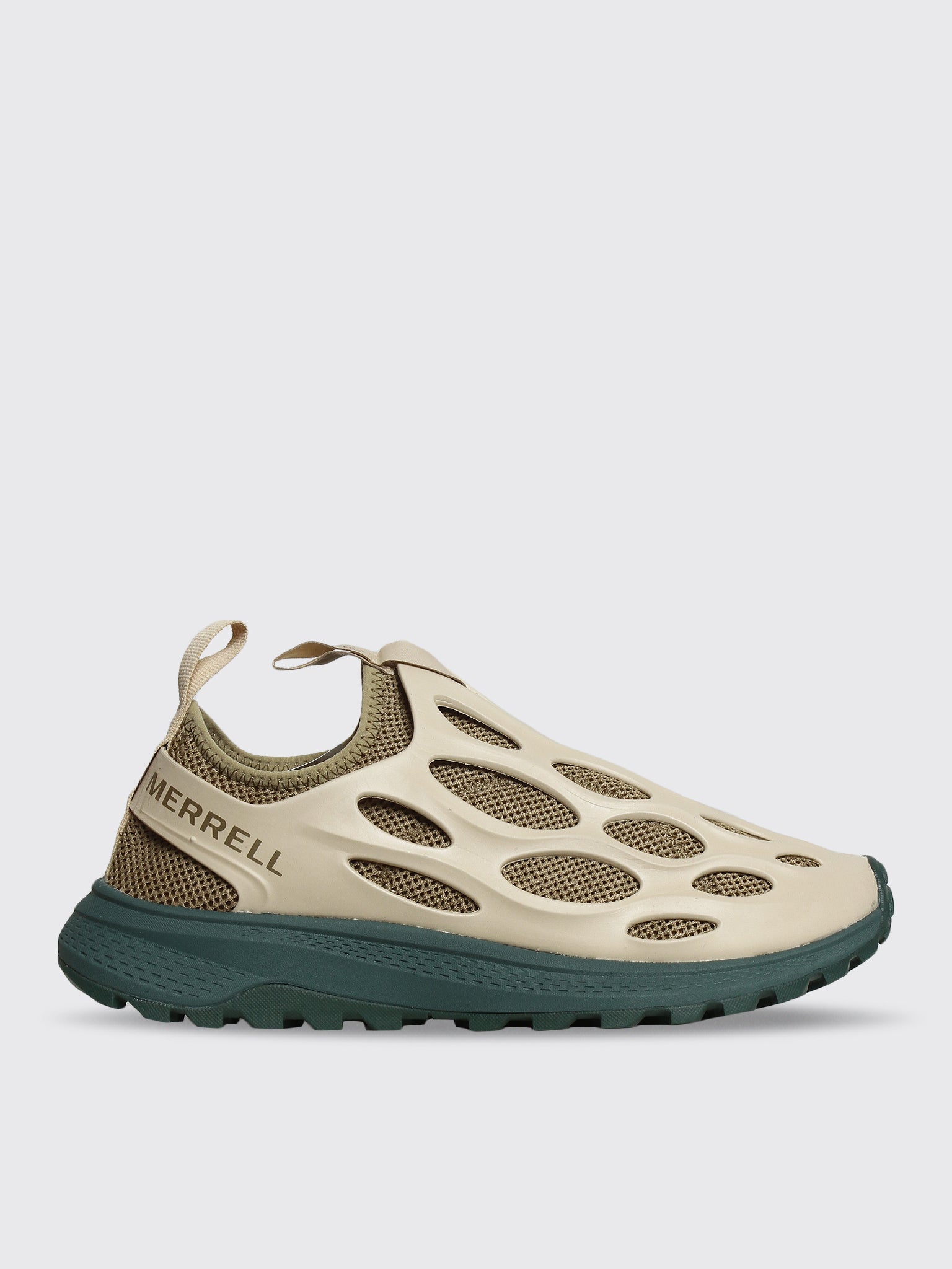 新品・タグ付き 【メレル】HYDRO RUNNER X RCI PEBBLE Merrell Hydro Runner X RCI Sandals - Pebble | Garmentory