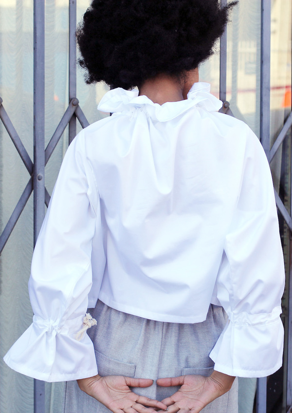 DÉSIRÉEKLEIN Myrna Blouse DÉSIRÉEKLEIN Myrna Blouse