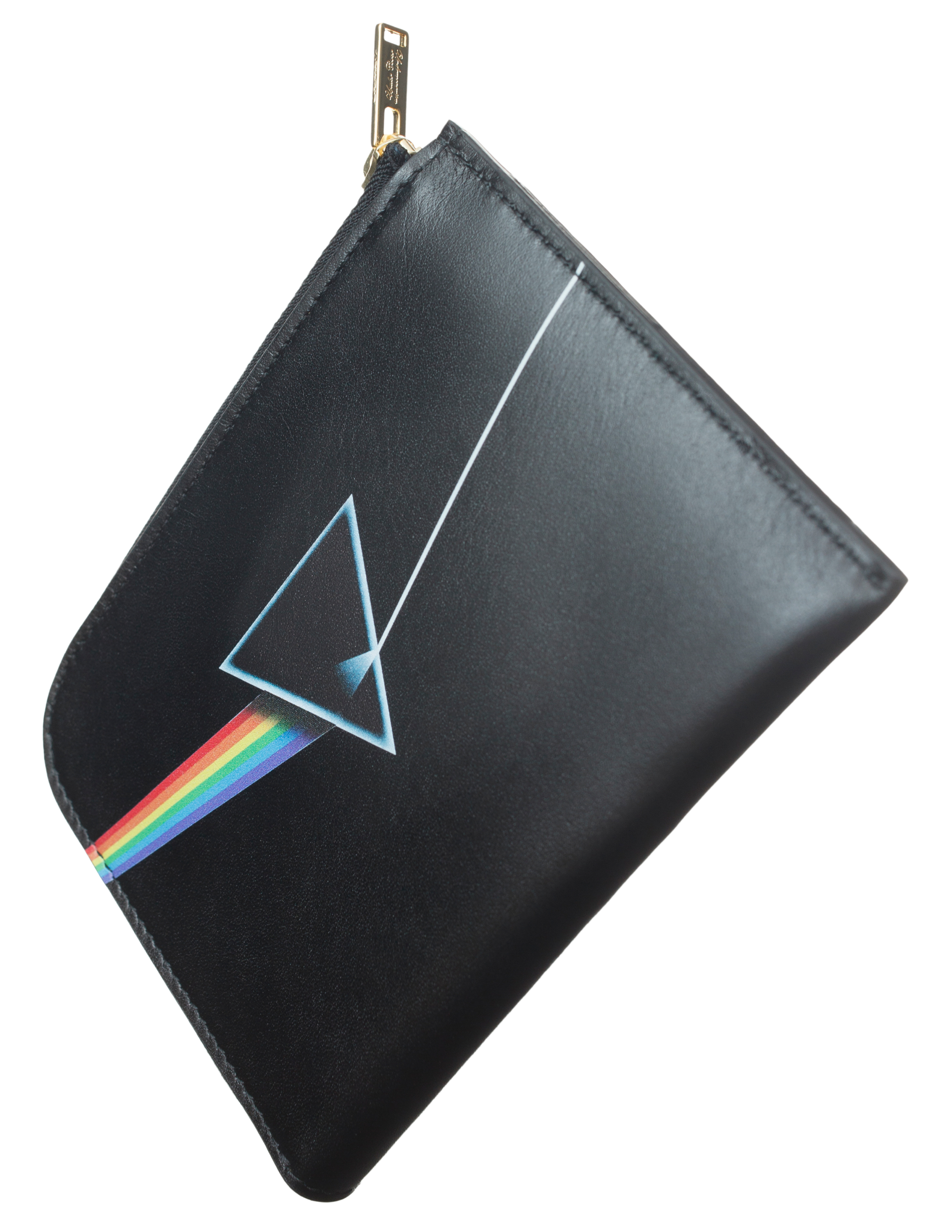 Undercover Leather Pink Floyd Wallet | Garmentory