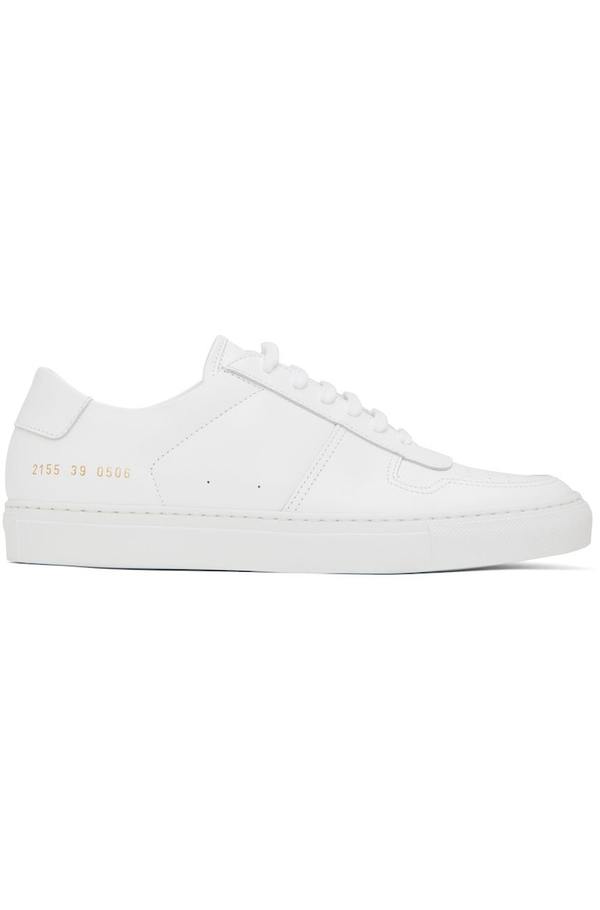 common projects bball white