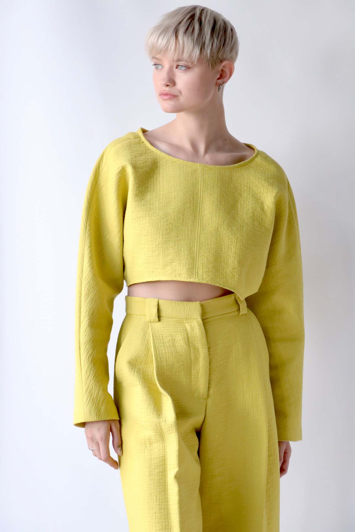 Rachel Comey Labriola Top - Citrine | Garmentory