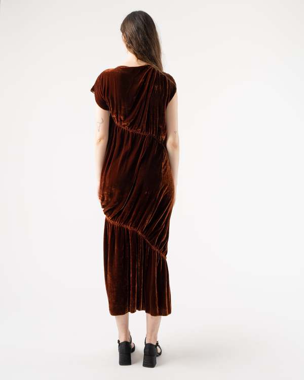 Baserange Rossia Dress - Ocular | Garmentory