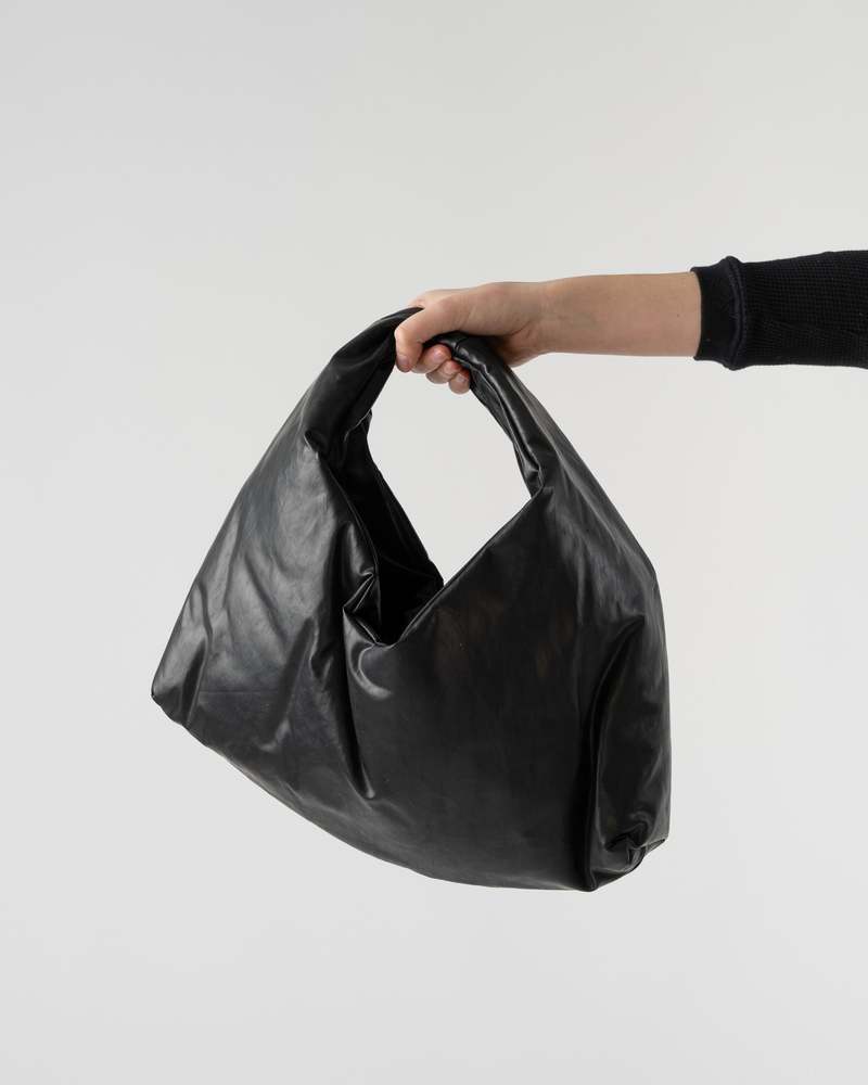 KASSL Small Anchor Bag in Black Oil | Garmentory