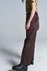 Taiga Takahashi Lot. 208 Cinch-Backed Trousers - Brown - Thumbnail 3