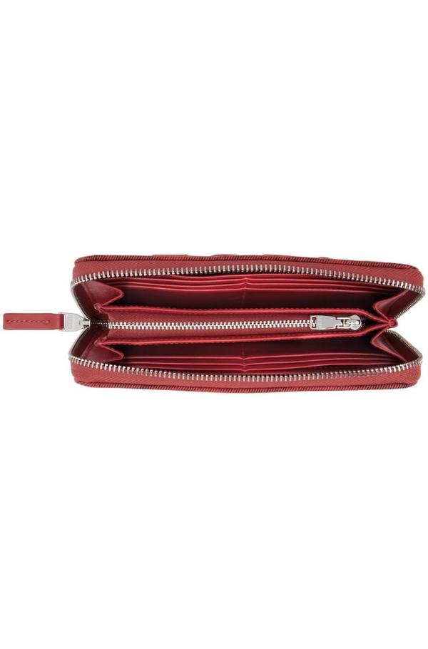 Diesel Continental Wallet - Red | Garmentory