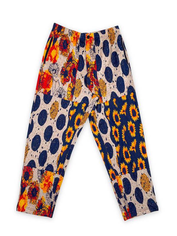 Engineered Garments JOG PANT - Red/Navy | Garmentory