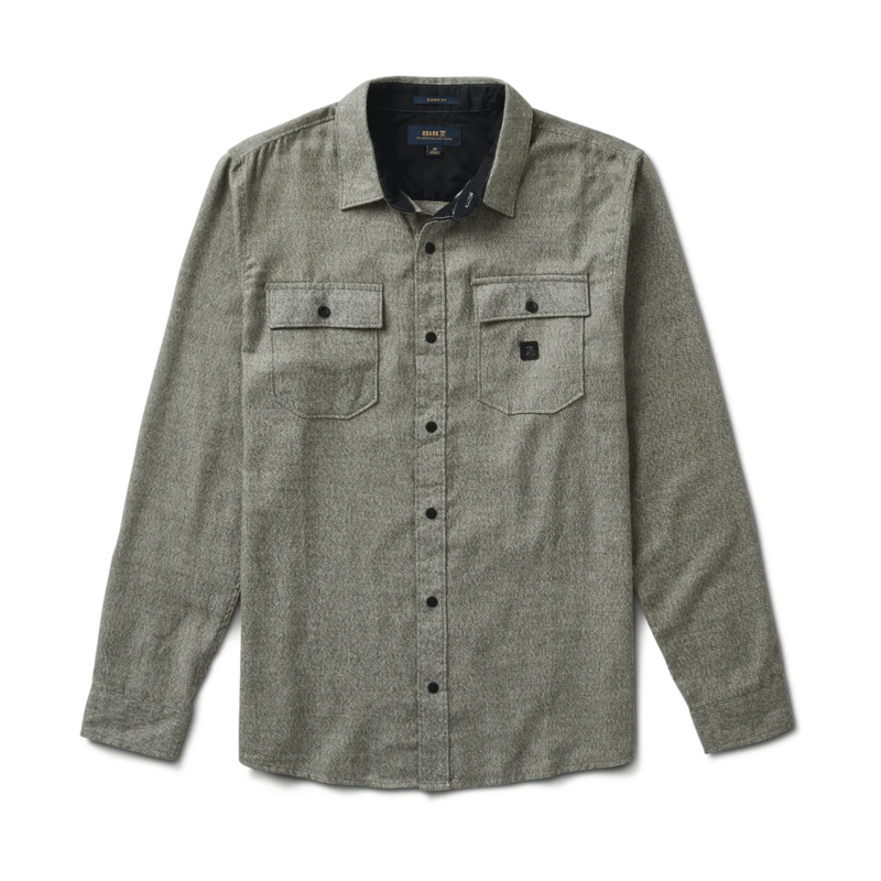 Nordsman Long Sleeve Flannel (Roark)
