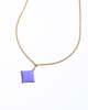 MATTER MATTERS Fine Chain Necklace - Gold - Thumbnail 4