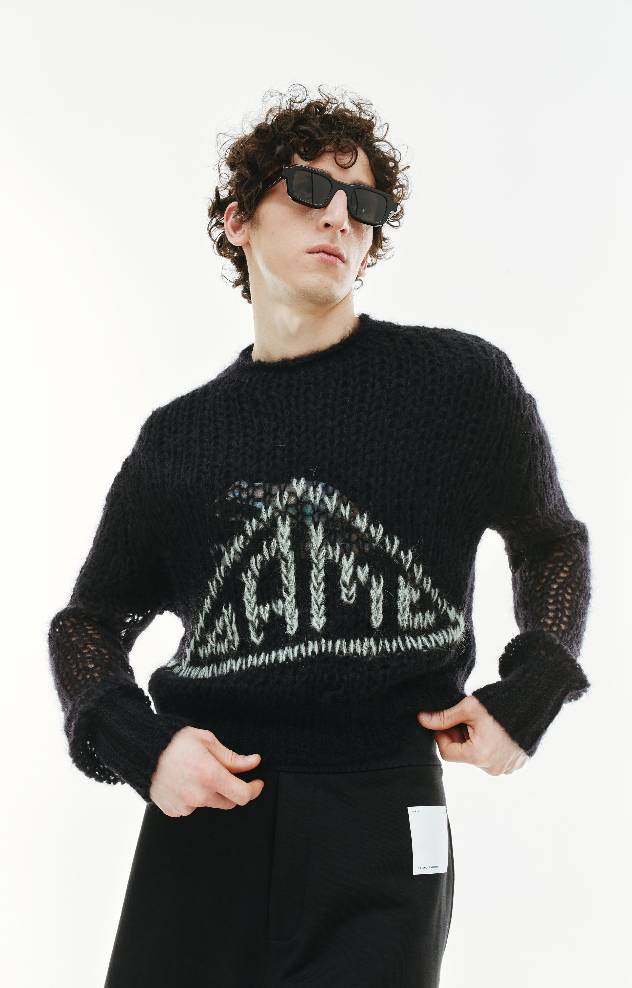 OAMC Nome Crewneck（サイズS） OAMC / NOME CREWNECK SWEAT
