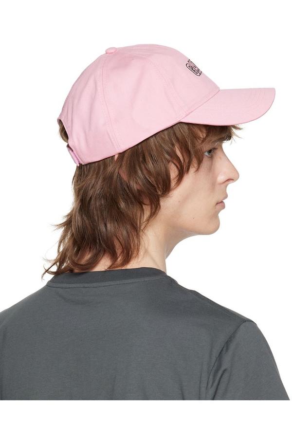 GANNI Software Cap - Sweet Lilac | Garmentory