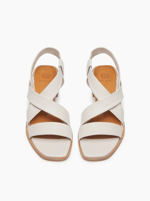 Coclico Jade Heel - Savanna Greige