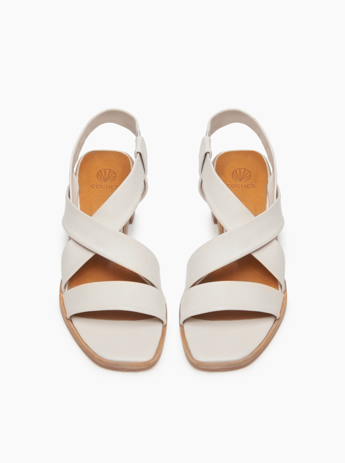 Coclico Jade Heel - Savanna Greige - Image 5 of 5