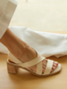 Coclico Jade Heel - Savanna Greige - Thumbnail 1