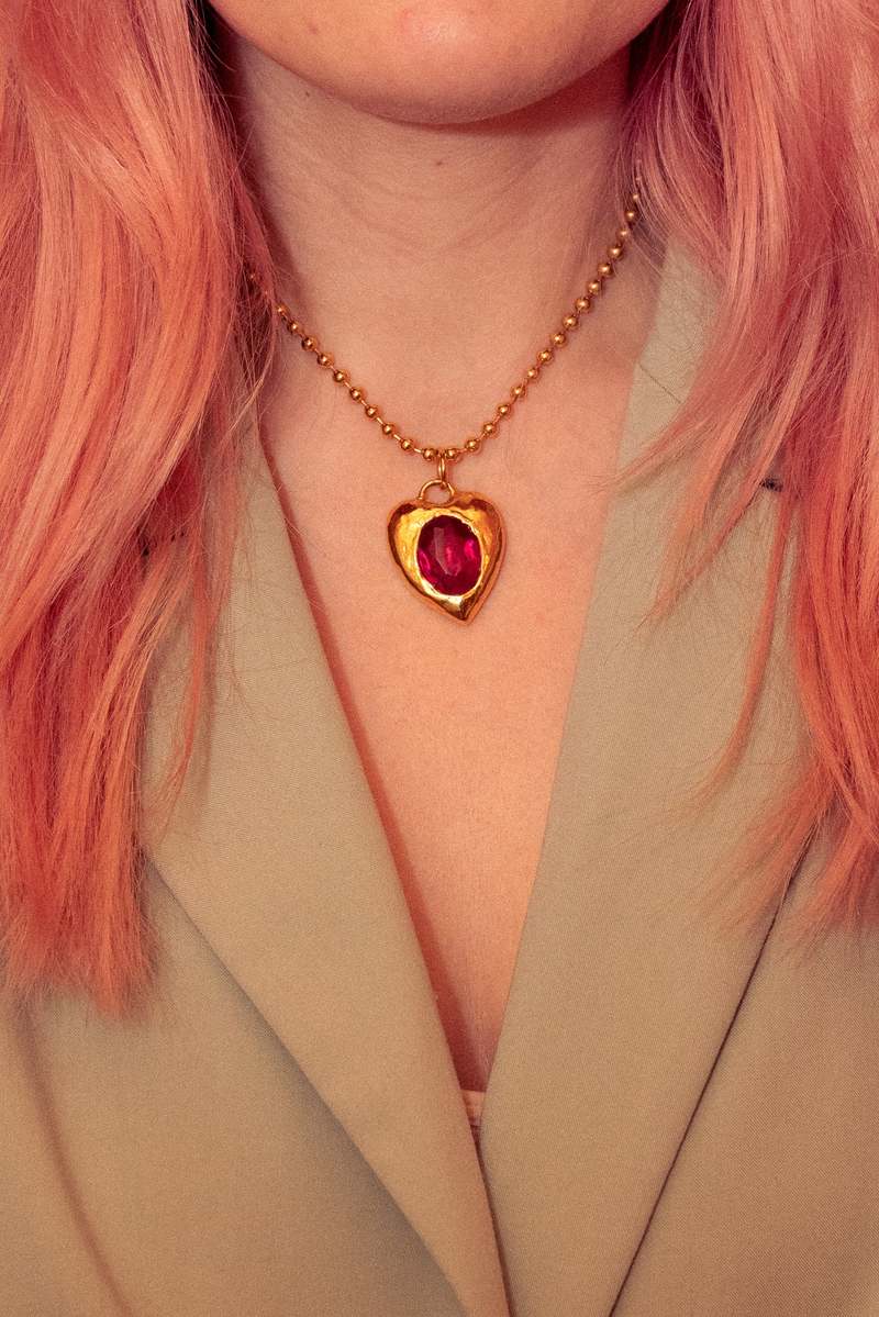 Mondo Mondo Pacha Necklace | Garmentory