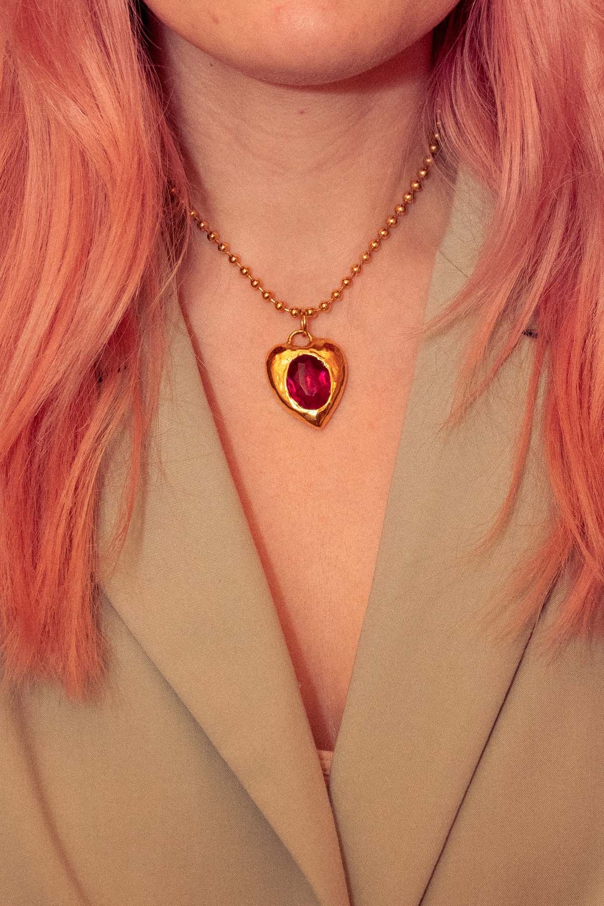 LA発！PACHA NECKLACE ネックレス【MOND MONDO】送料無料! LA発！PACHA NECKLACE ネックレス【MOND MONDO】送料無料!