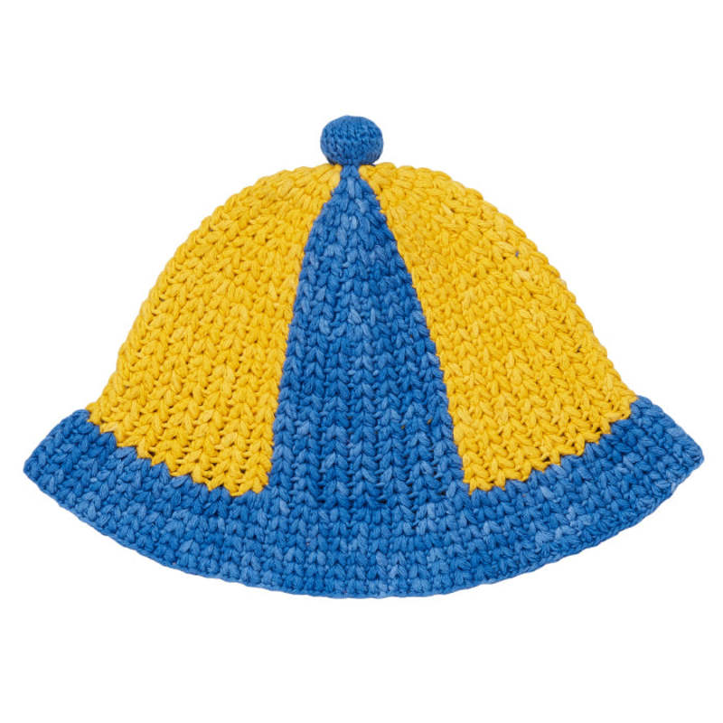 misha and puff beachhat（Misha & Puff】Beach Hat - Camper