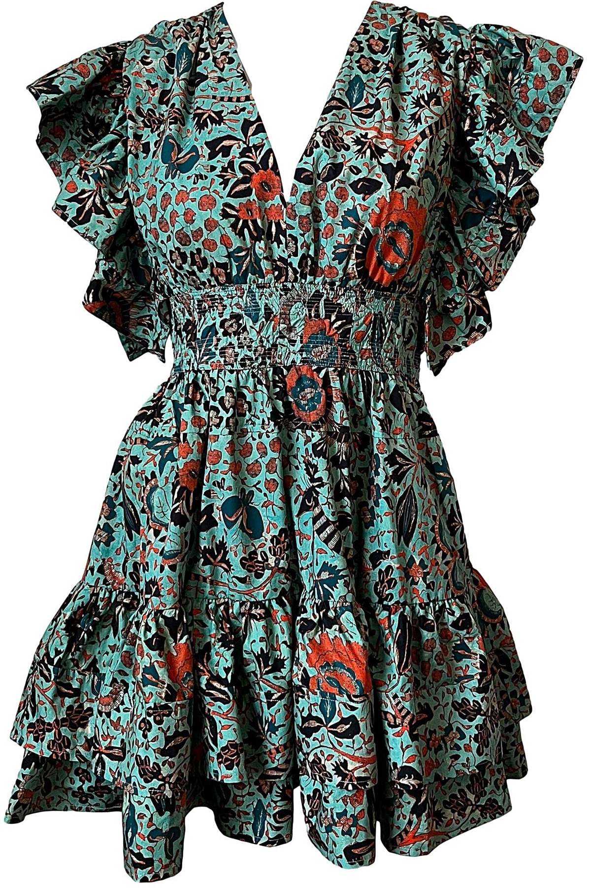 Kiri Dress