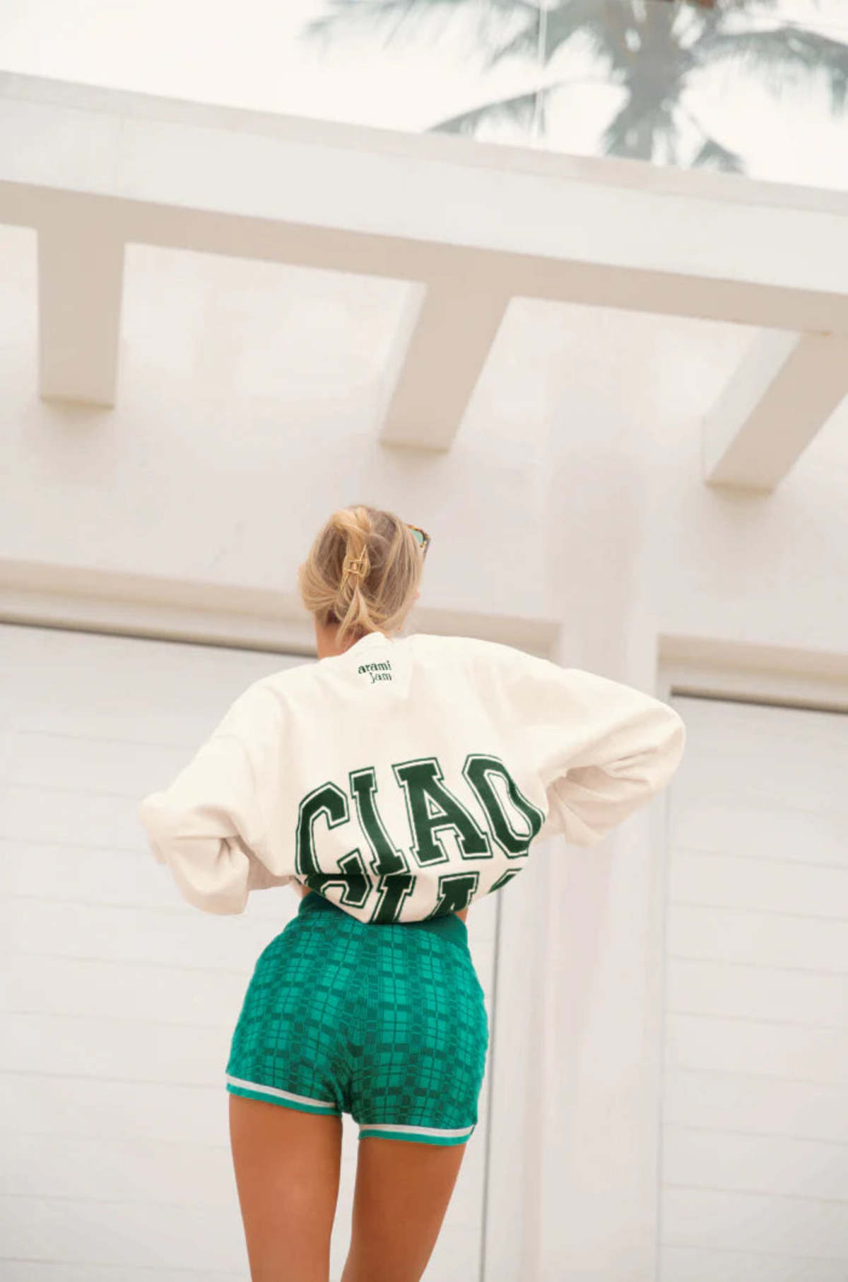 Araminta James Ciao Ciao Sweatshirt | Garmentory