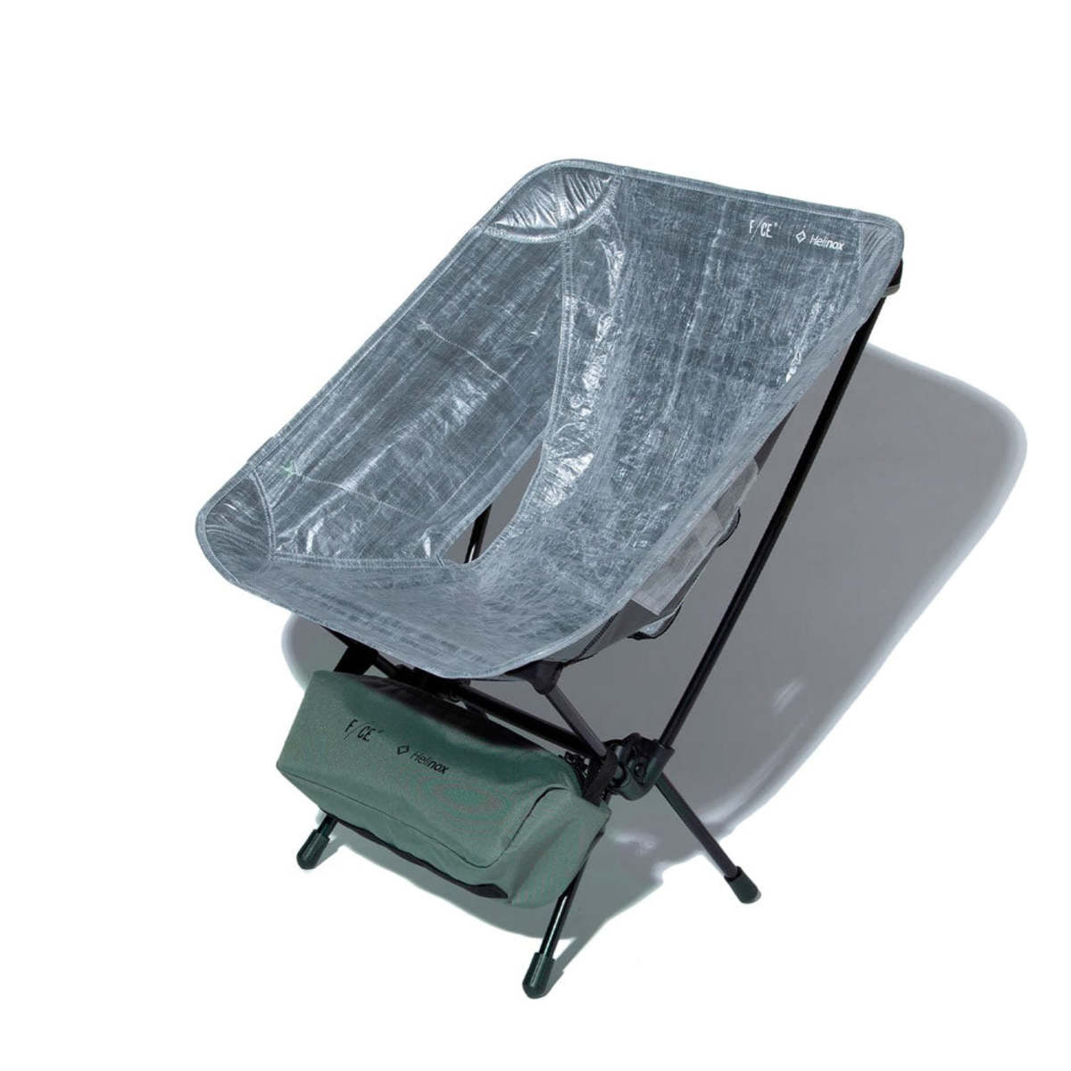 F/CE. × HELINOX CHAIR with Dyneema F/CE. 