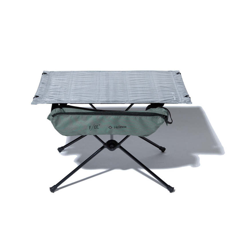【新品】F/CE. × HELINOX DYNEEMA TABLE F/CE. 