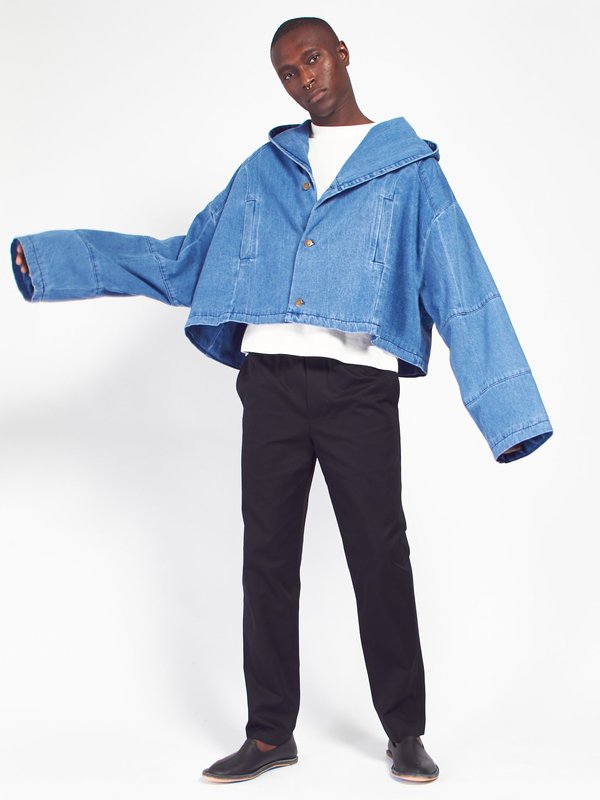 69 Cropped Big Boy Jacket 69 Cropped Big Boy Jacket