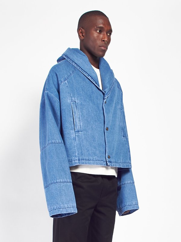 69 Cropped Big Boy Jacket 69 Cropped Big Boy Jacket