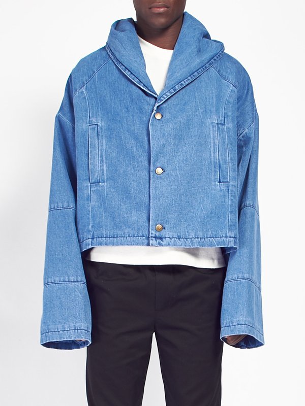 69 Cropped Big Boy Jacket 69 Cropped Big Boy Jacket