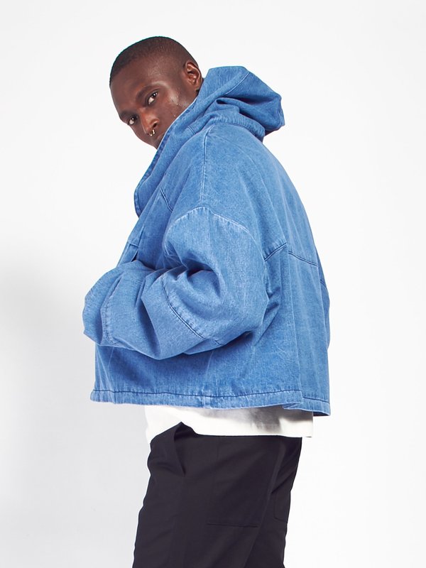 69 Cropped Big Boy Jacket 69 Cropped Big Boy Jacket