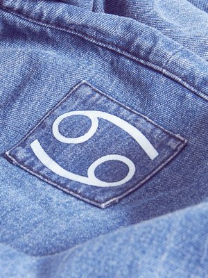69 Cropped Big Boy Jacket 69 Cropped Big Boy Jacket