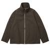 MONODY SILHOUETTE ALFRED JACKET - DARK GREY - Thumbnail 2