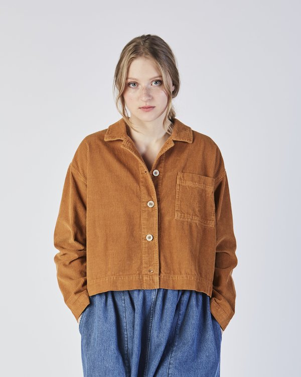 corduroy wool jacket