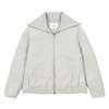 Monody Silhouette Marias Jacket - Grey - Thumbnail 1