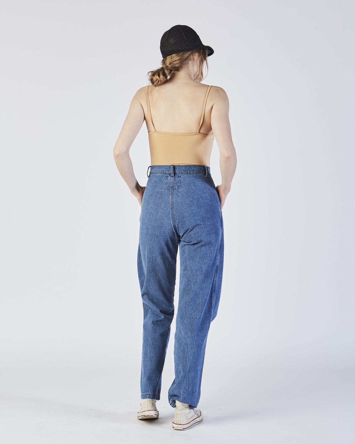 Iguana Flap Front Pant