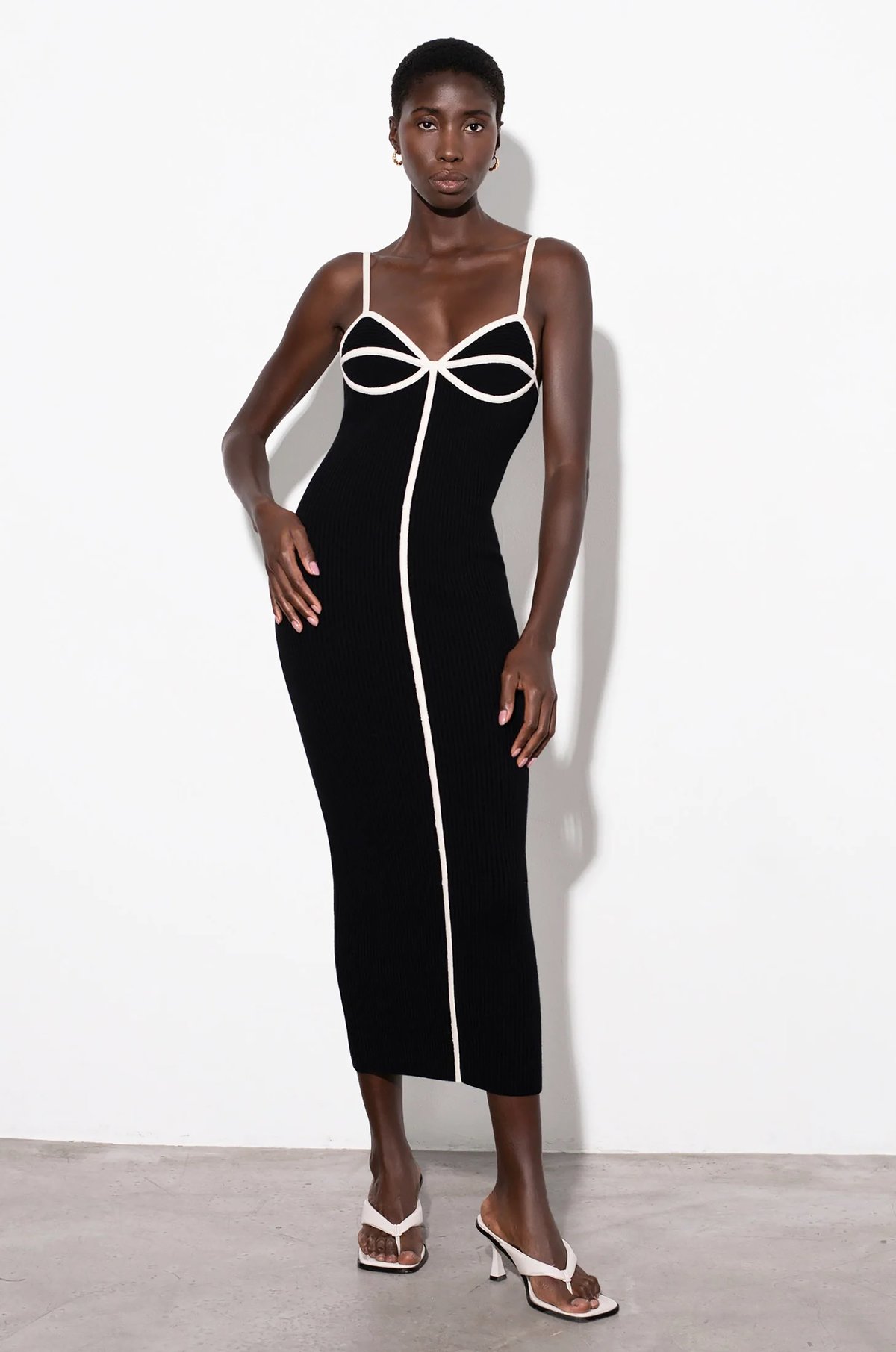 Interesting Info About Mara Hoffman Black Dress