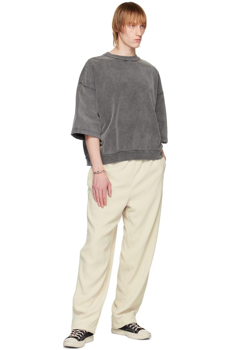 Acne Studios Axelia Bracelet Silver Garmentory