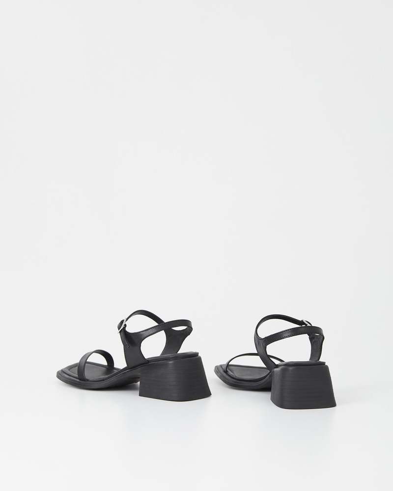 Vagabond Ines Sandals Black