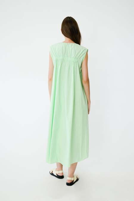 Fabiana Pigna MARIS DRESS - PATINA